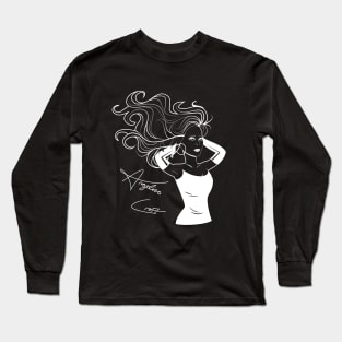 Angelica Croft Long Sleeve T-Shirt